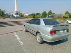 Suzuki Baleno 2004