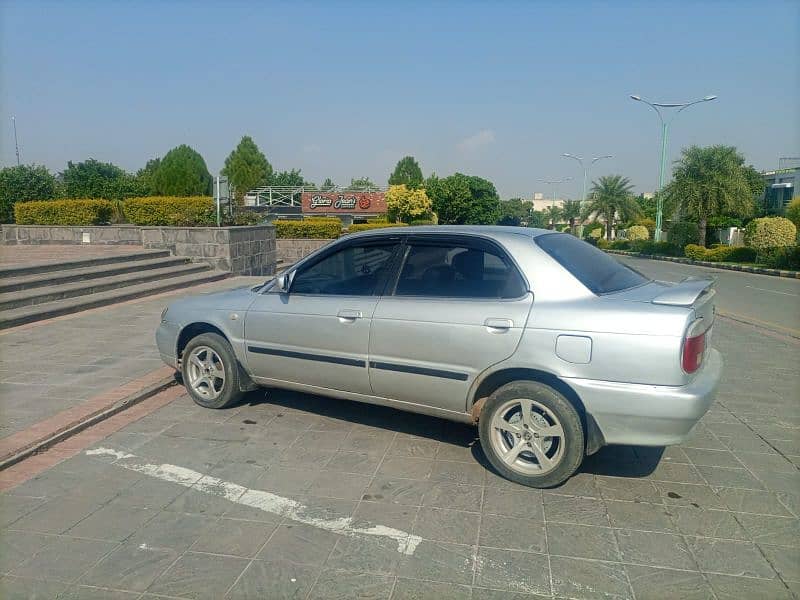 Suzuki Baleno 2004 2