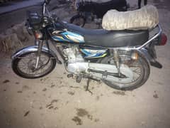 United 125cc