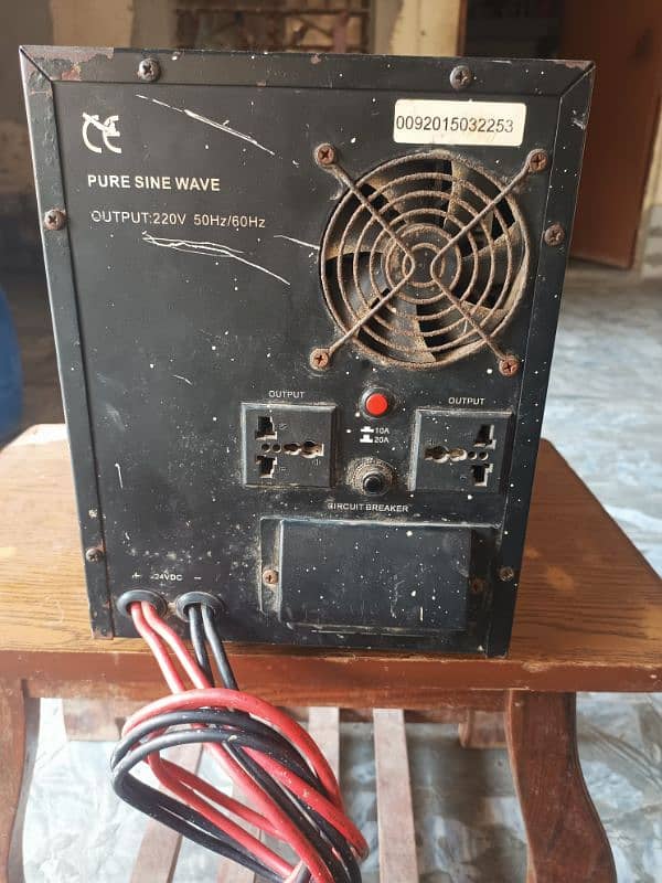 stavic inverter puresinewave 3kv 1