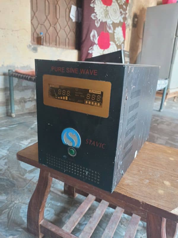 stavic inverter puresinewave 3kv 3