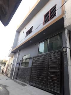 5.35 Marla-Double Storey House [31*47] 272 wala Marla