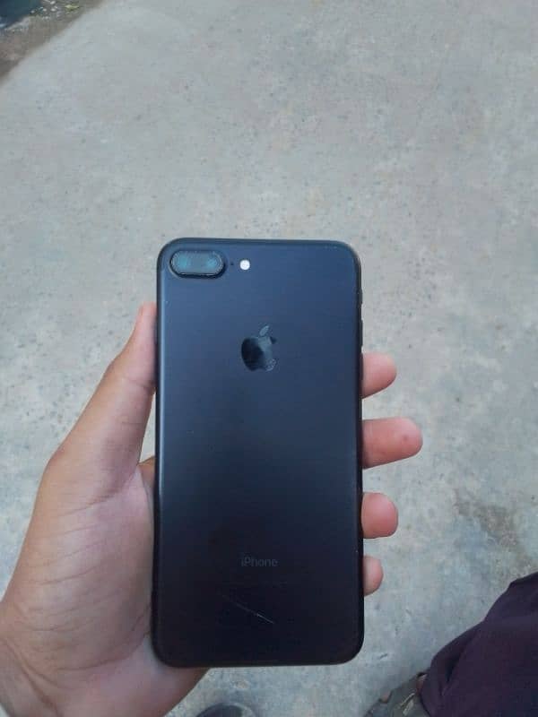 I phone 7 plus 5