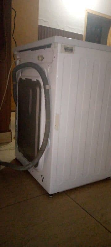 top load washing machine 7