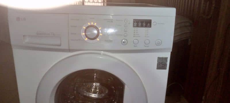 top load washing machine 11