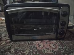 anex microwave oven