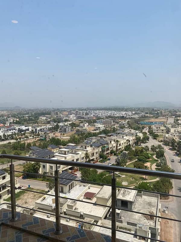 Sector, A . Cube studio apartments For Rent Bahria enclave Islamabad 2