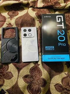 Infinix GT20 Pro (24gb/256gb) 0