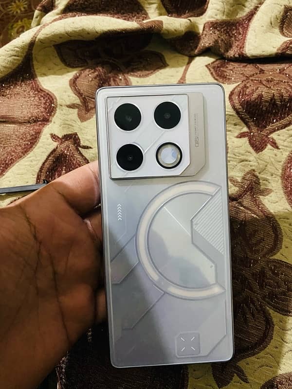 Infinix GT20 Pro (24gb/256gb) 1