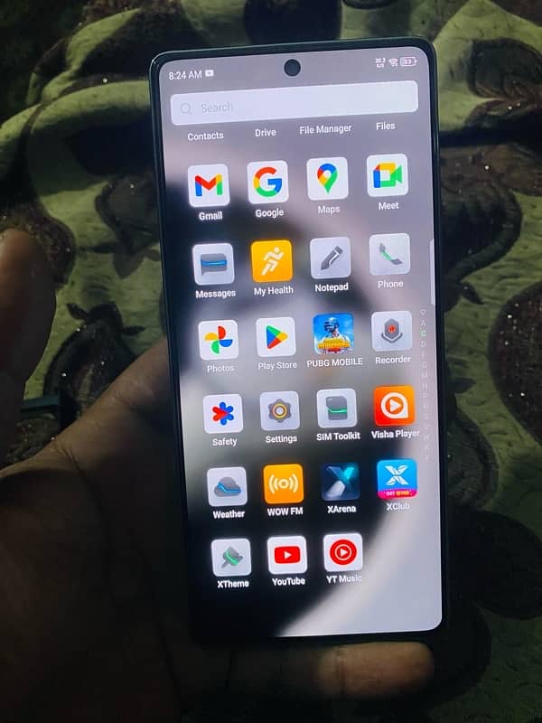 Infinix GT20 Pro (24gb/256gb) 5