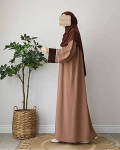 woman Abaya