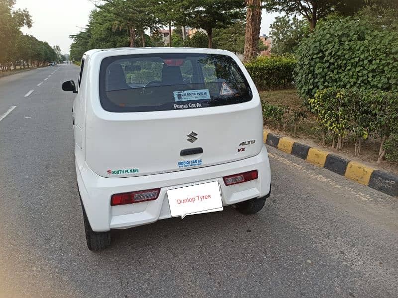 Suzuki Alto 2021 AC vx 5