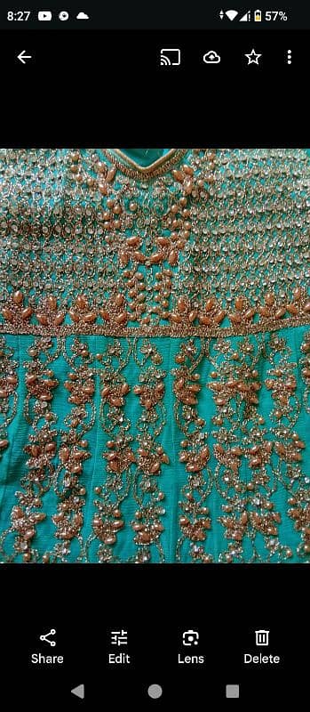 3 PCs lehenga 4