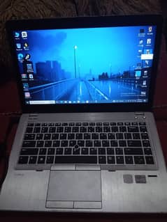 Hp Elitebook model Folio 9470m