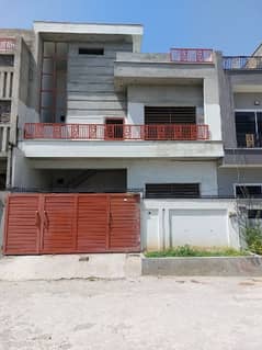 5 Marla House (27*50)-Block B Extension, New City Phase 2, Wah Cantt