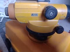 Topcon Japan Auto Leveling Machine For Sale