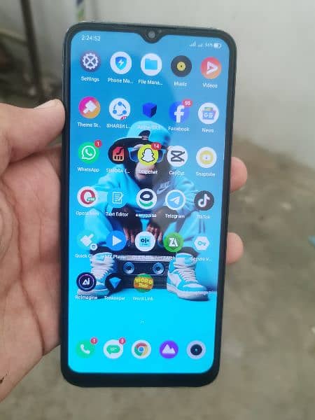 realme 5i 5