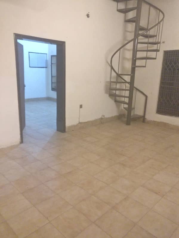 10 MARLA FULL HOUSE FOR RENT IN WAPDA TOWN 3