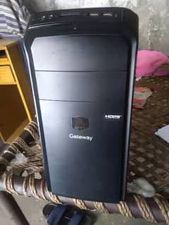 Gateway Minitower i5 3rd (i7 3rd supported cpu)