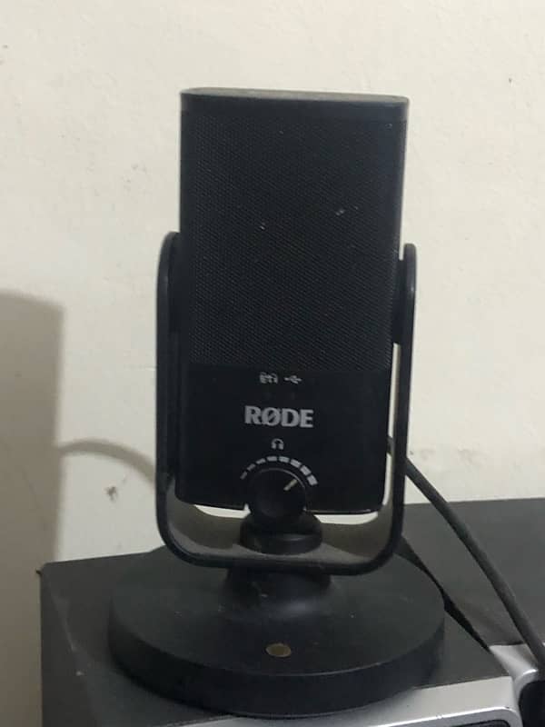 Rode NT USB Mini Urgent Sale 1