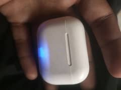 I phone AIR PODS 0