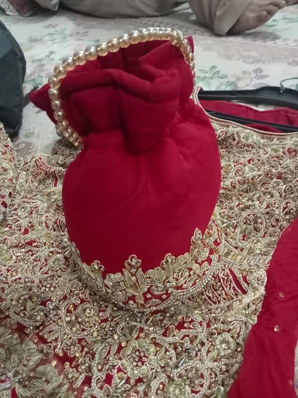 bridal lehnga 9