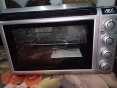 Deluxe Oven Toaster  AG-3071