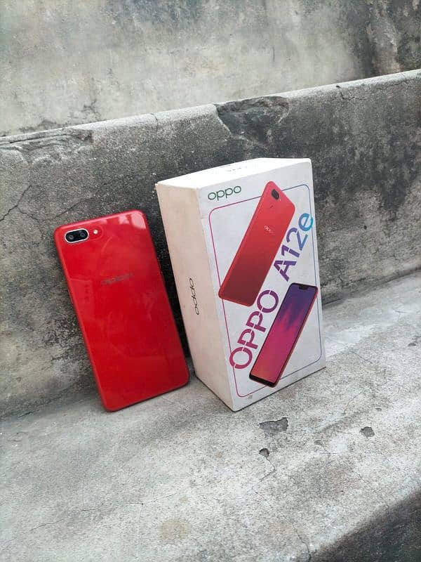 oppo A12e for sale alhimdulilah best phone 7