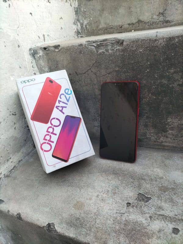 oppo A12e for sale alhimdulilah best phone 9