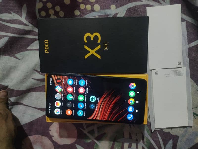 Redmi poco X3 exchange Portugal 0