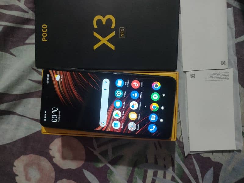 Redmi poco X3 exchange Portugal 1