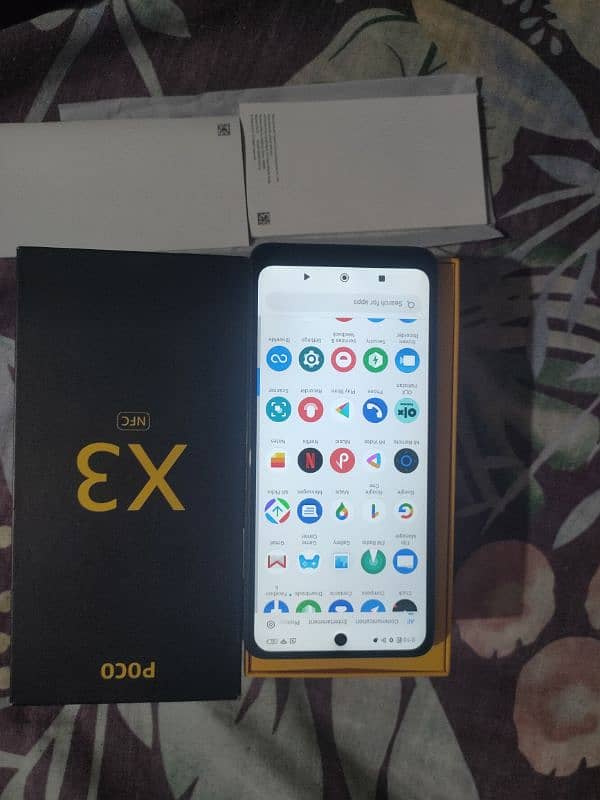 Redmi poco X3 exchange Portugal 2