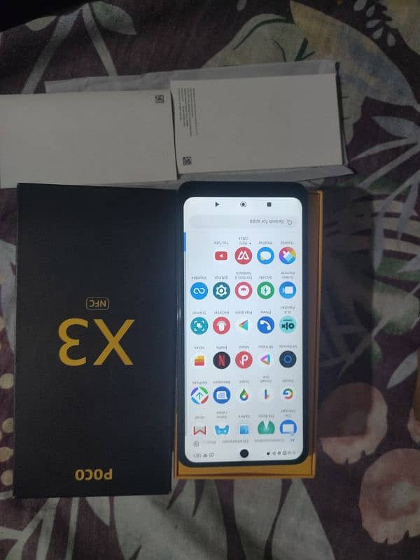 Redmi poco X3 exchange Portugal 4