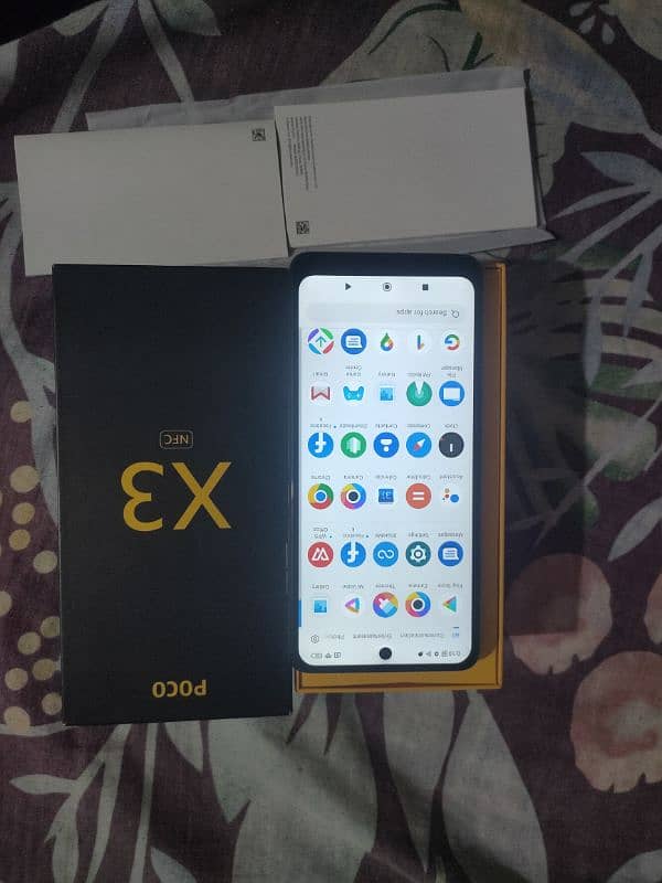 Redmi poco X3 exchange Portugal 9