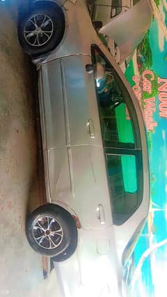 Honda City IDSI 2005