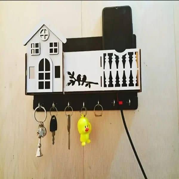 mobile and key holder 1