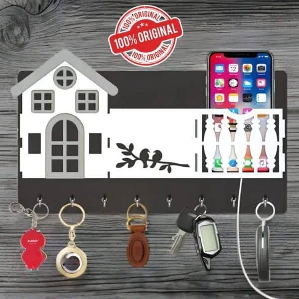 mobile and key holder 2