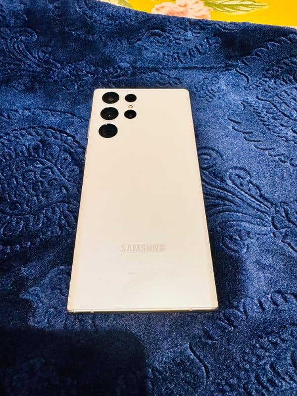 Samsung s22 ultra 12/512gb 6