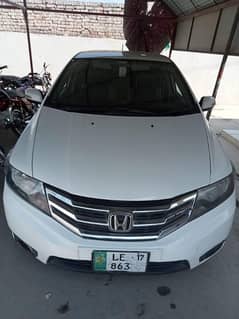 Honda City IVTEC 2016