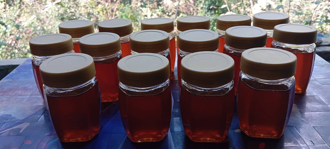 100% Pure Fresh Honey in Trarkhel, Azad Kashmir @ Lahore Market price 0