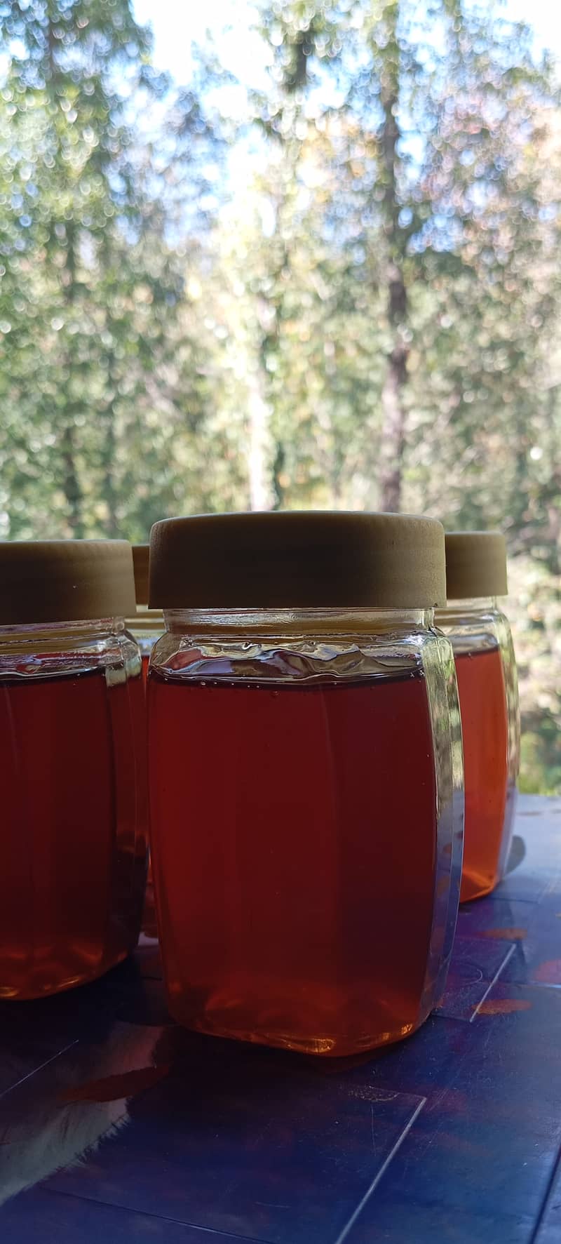 100% Pure Fresh Honey in Trarkhel, Azad Kashmir @ Lahore Market price 3