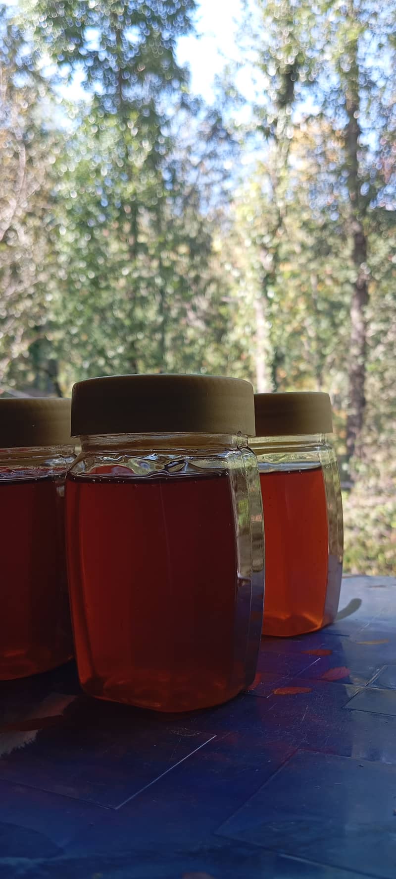 100% Pure Fresh Honey in Trarkhel, Azad Kashmir @ Lahore Market price 9