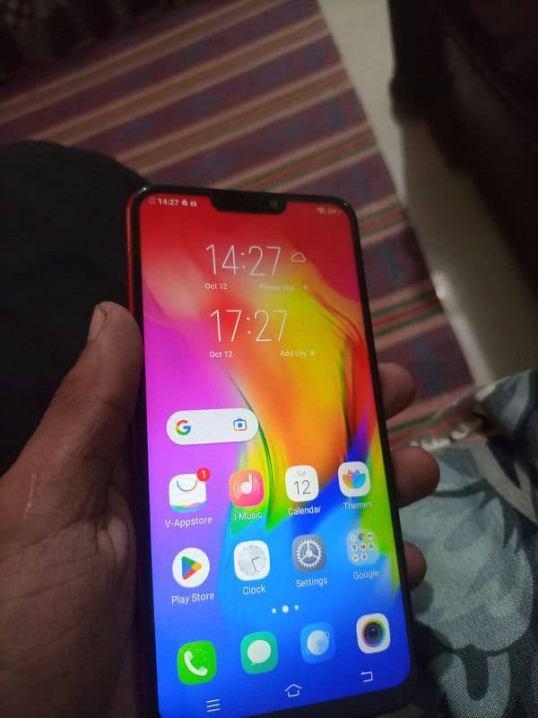 vivo y83 6gb 128gb 4