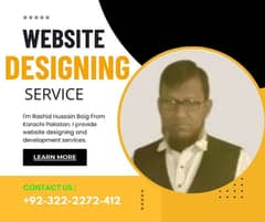 website designing and development services 0