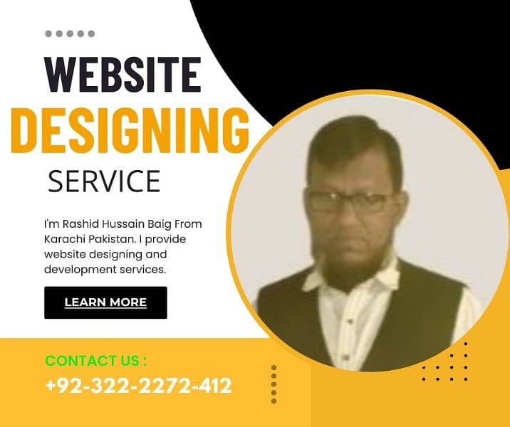 website designing and development services 0