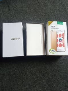 oppo A57 box