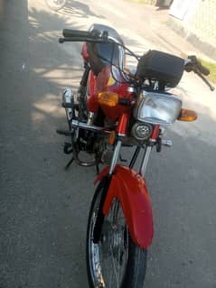 Road Prince 110 CC (2021 Model)