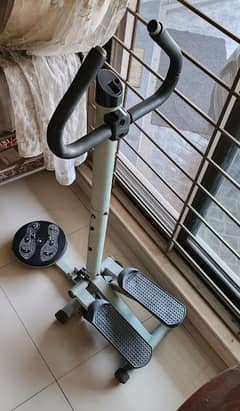 Stepper with Tummy Slimmer for sale