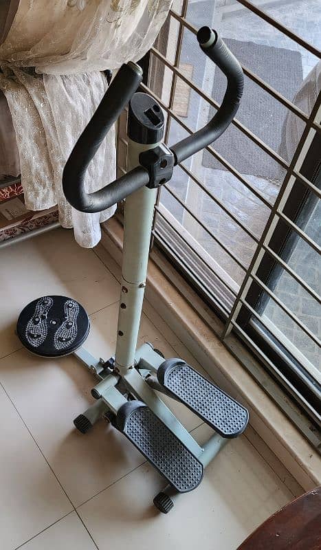 Stepper with Tummy Slimmer for sale 0