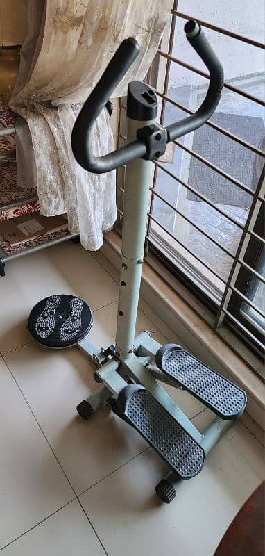 Stepper with Tummy Slimmer for sale 1